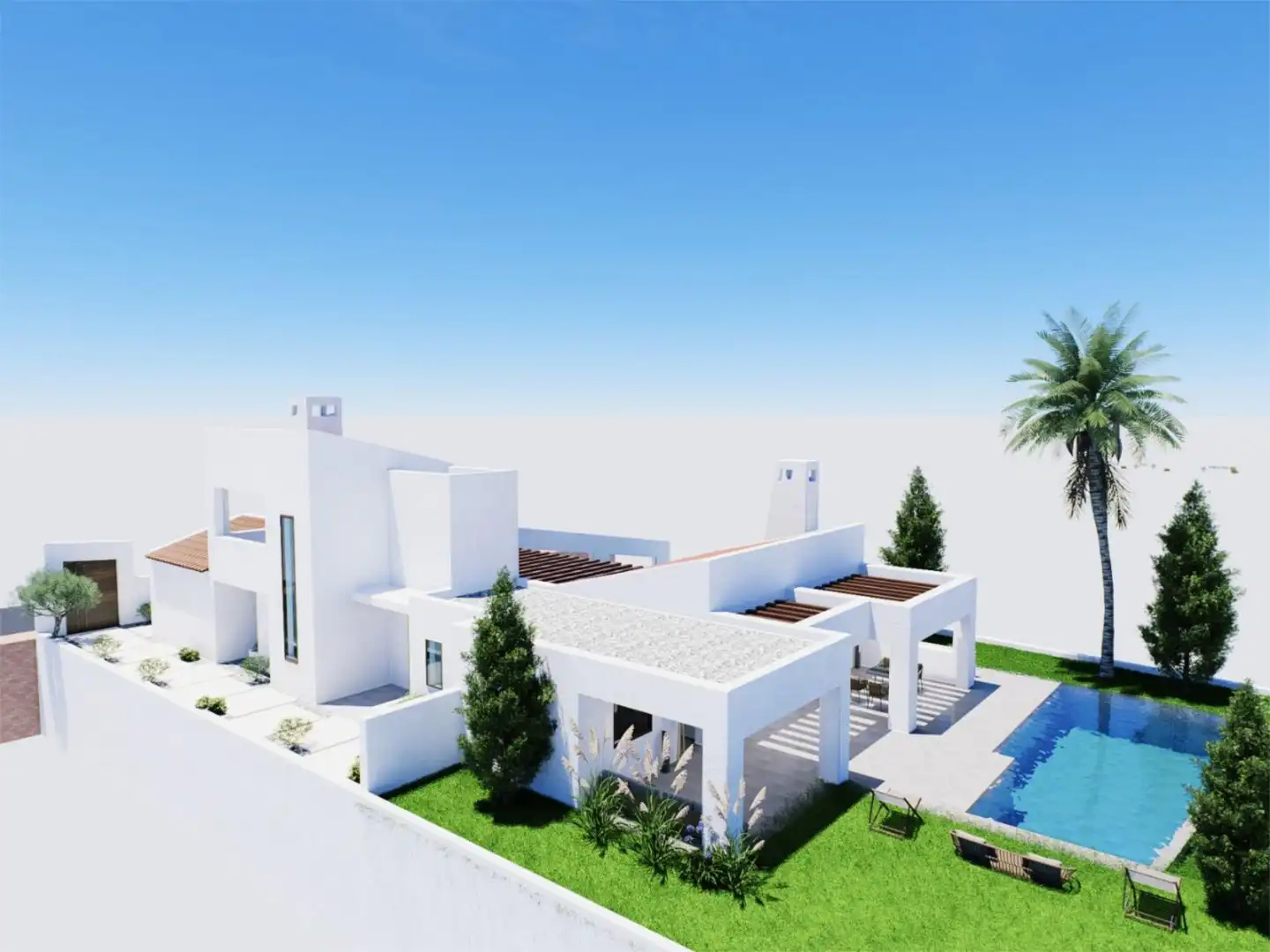 Flat for sale in Urbanizacion Casares Golf Garden /ur12, 33, Casares Golf - Casares del Sol Flat for sale in Casares with Terrace and Swimming Pool