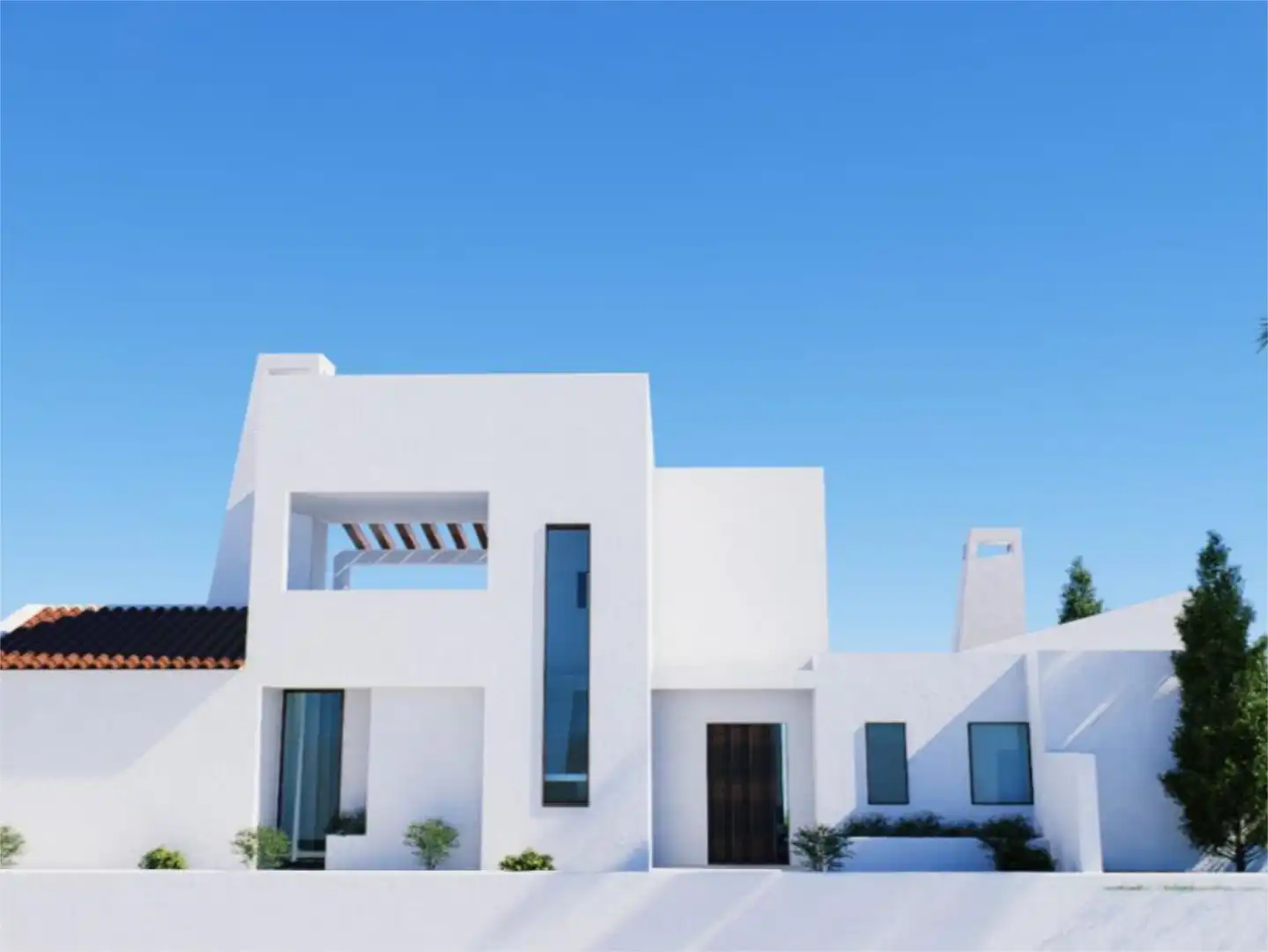 Flat for sale in Urbanizacion Casares Golf Garden /ur12, 33, Casares Golf - Casares del Sol Exterior view of Flat for sale in Casares with Terrace and Swimming Pool