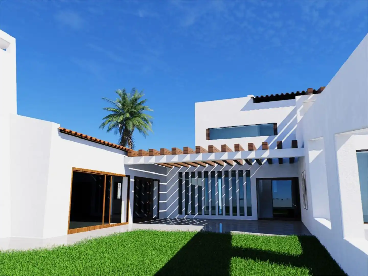Flat for sale in Urbanizacion Casares Golf Garden /ur12, 33, Casares Golf - Casares del Sol Exterior view of Flat for sale in Casares with Terrace and Swimming Pool