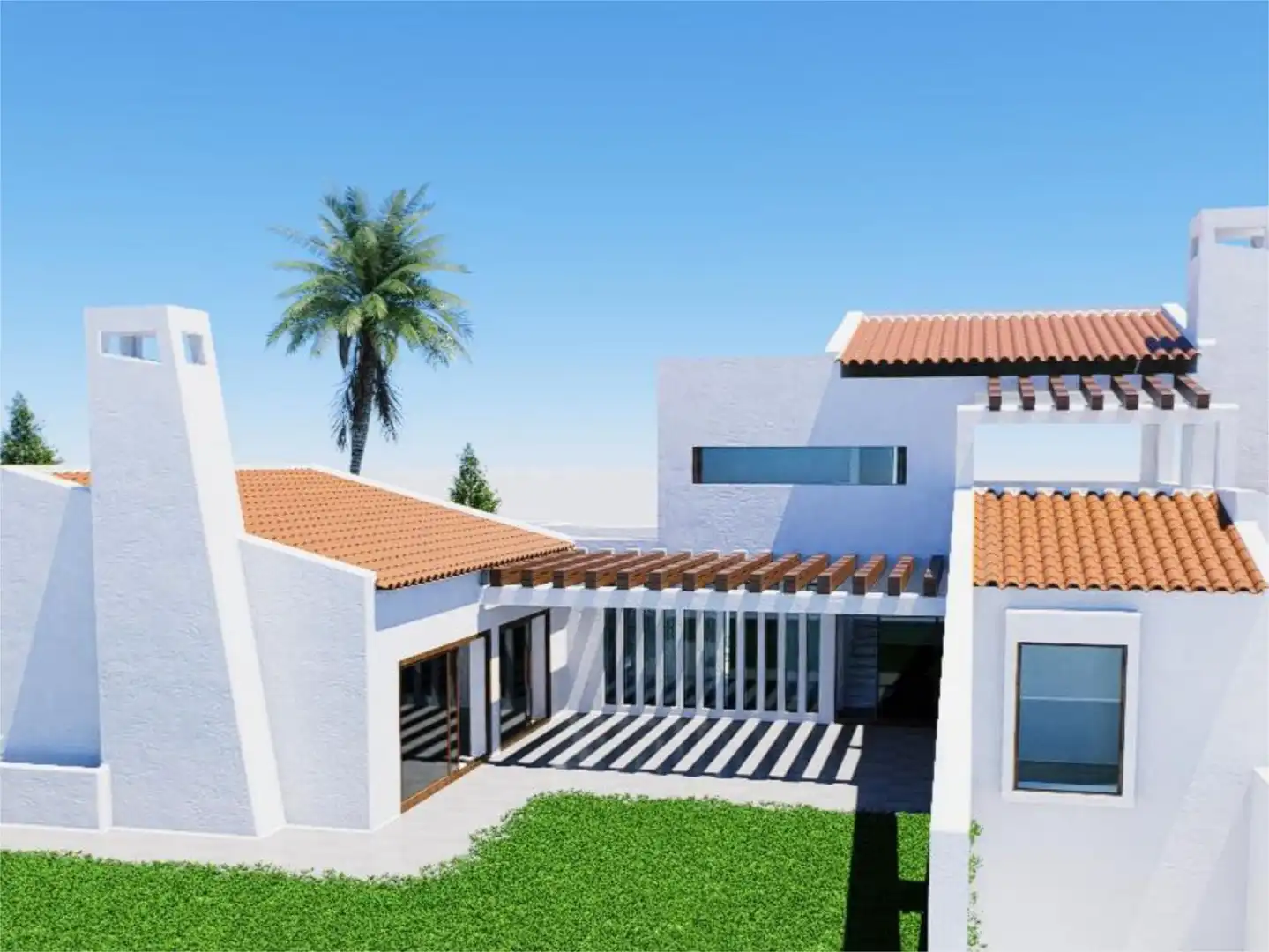 Flat for sale in Urbanizacion Casares Golf Garden /ur12, 33, Casares Golf - Casares del Sol Exterior view of Flat for sale in Casares with Terrace and Swimming Pool