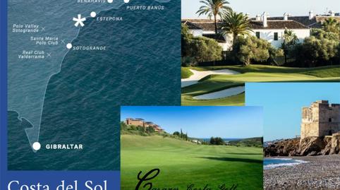 Foto 2 de Pis en venda a Urbanizacion Casares Golf Garden /ur12, 33, Casares Golf - Casares del Sol, Casares