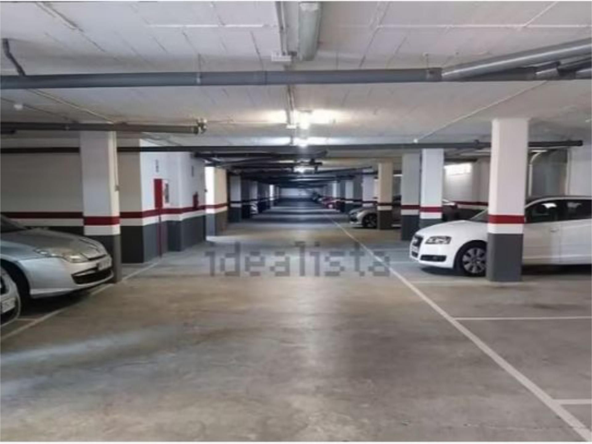 Parking de Garaje de alquiler en Tarancón