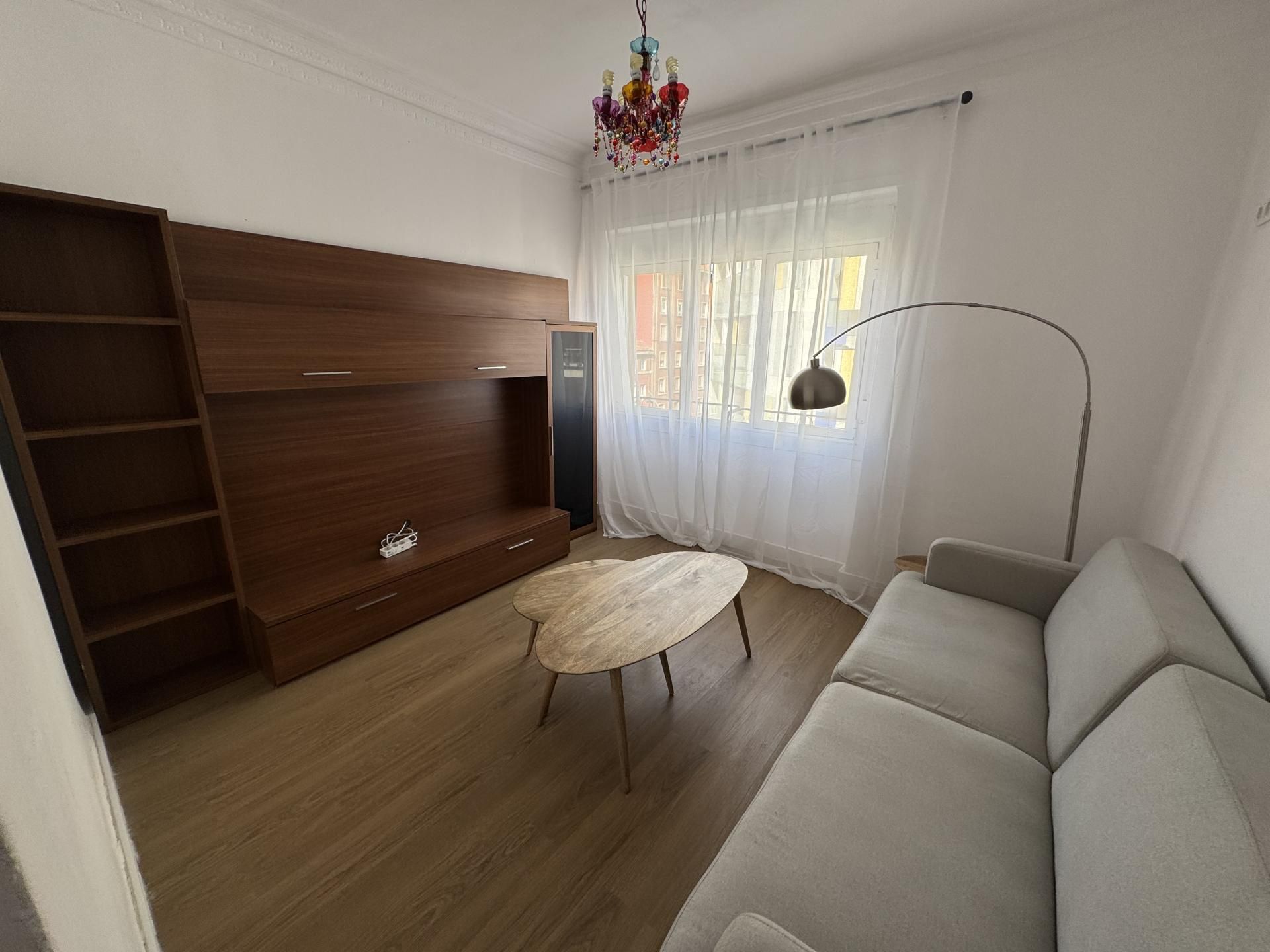 Flat to rent in Calle Comandante Zorita, San Claudio - La Chantría
