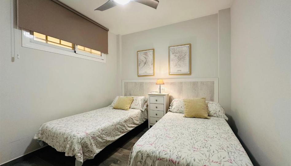 Foto 1 de Pis de lloguer a Carrer Colón, 72, Platja de Vila Joiosa, Alicante