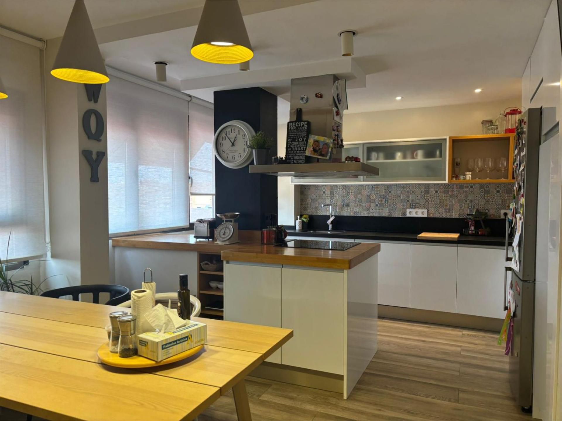 Kitchen of Flat to rent in Valladolid Capital