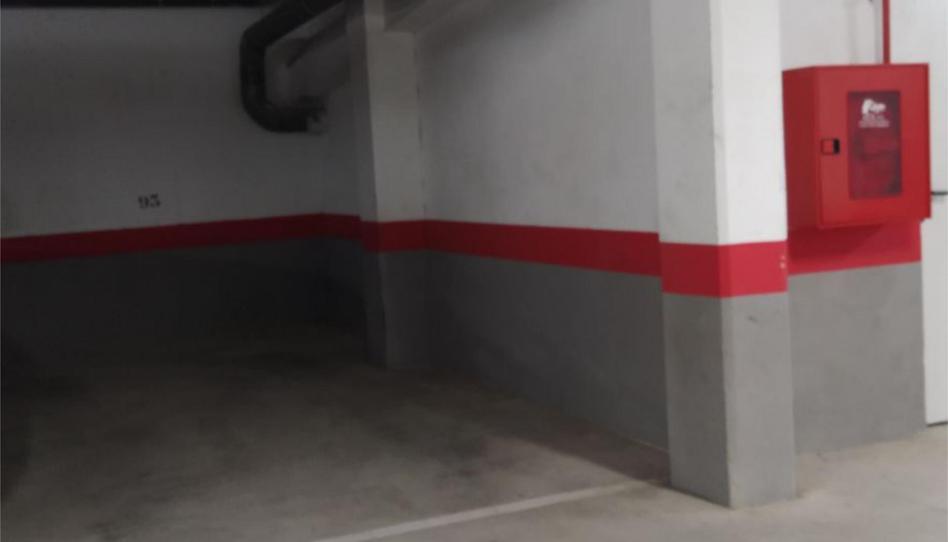 Garage to rent in Avenida de Polonia, 53, Monte y Mar, Alicante - image 1 Photo 1 of Garage to rent in Avenida de Polonia, 53, Monte y Mar, Alicante