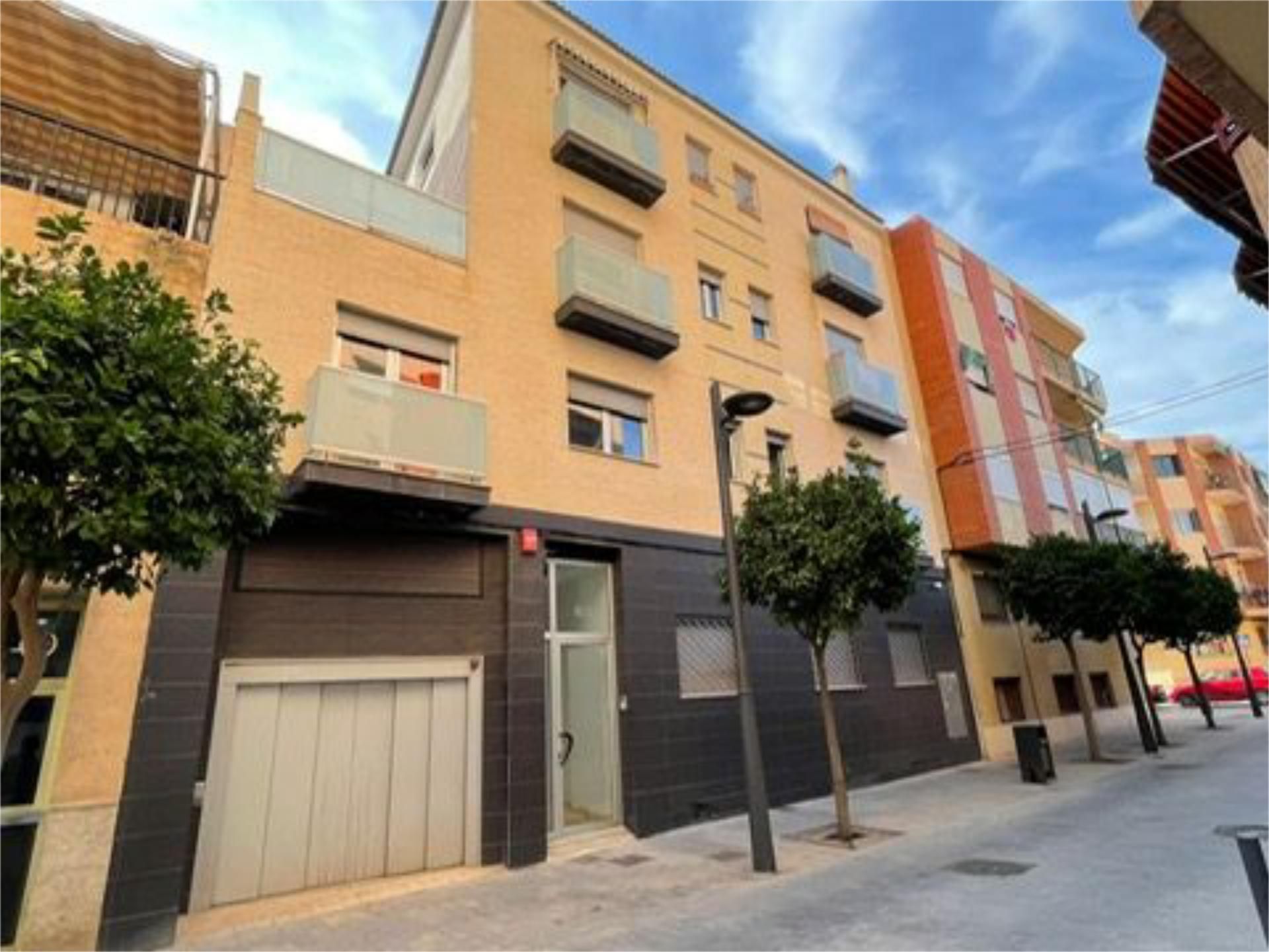 Exterior view of Planta baja for sale in San Vicente del Raspeig / Sant Vicent del Raspeig  with Storage room