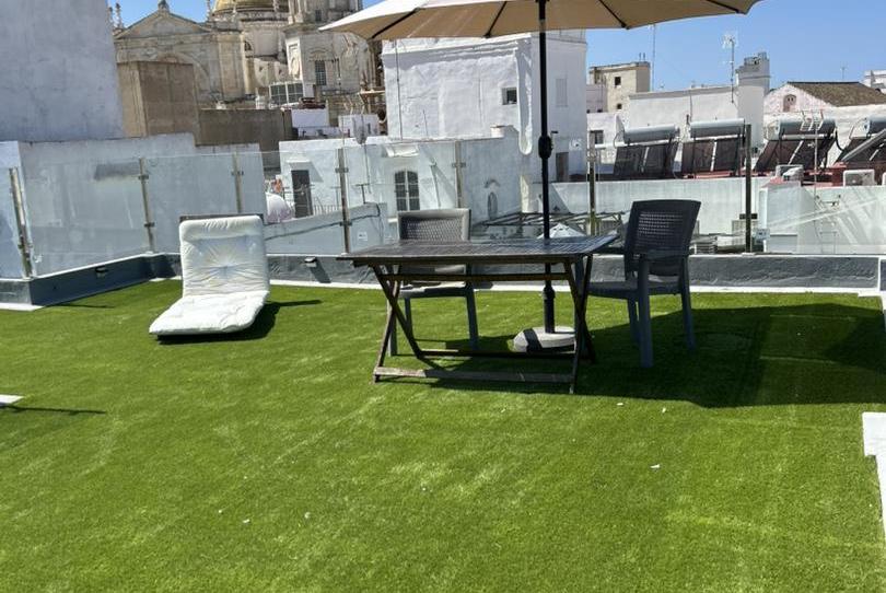 Photo 1 of Flat to rent in Calle Barrocal, 6, Centro Histórico, Cádiz