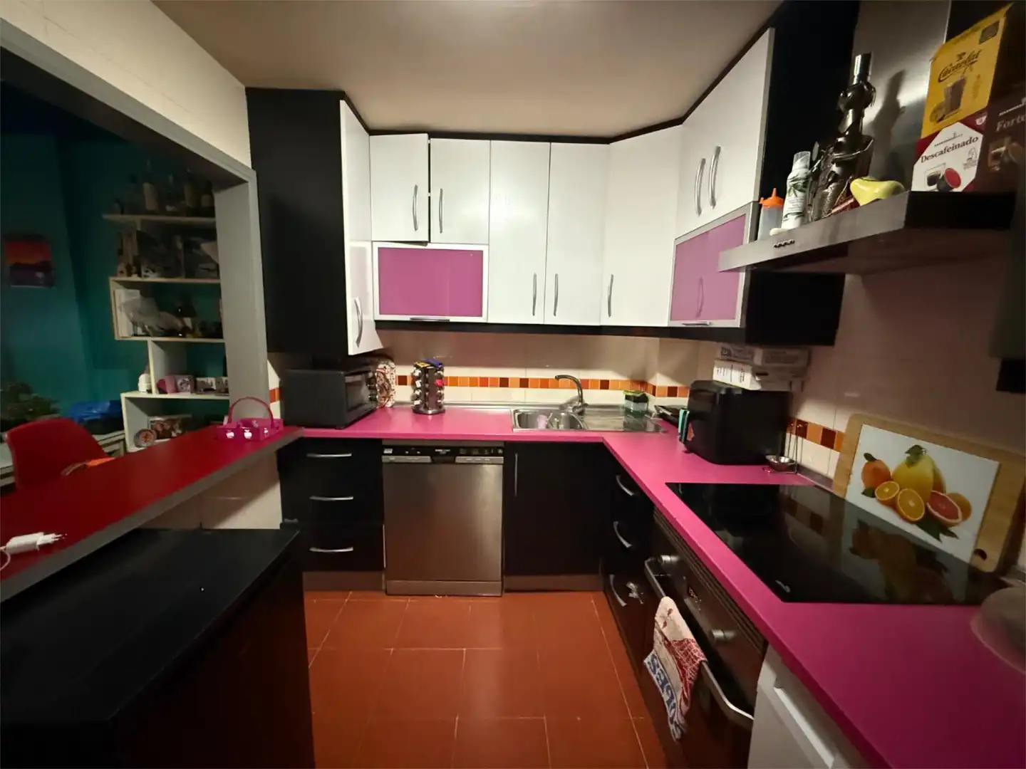Dúplex en venta en Calle Toneleros, 2, Manzanares Cocina de Dúplex en venta en Manzanares