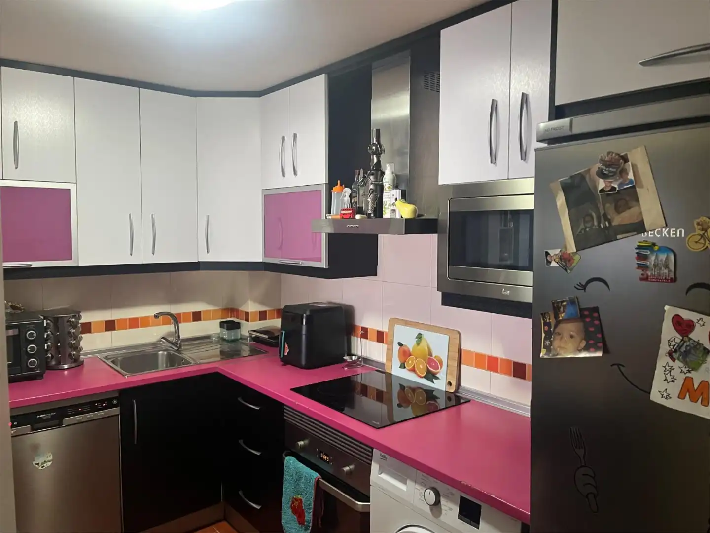 Dúplex en venta en Calle Toneleros, 2, Manzanares Cocina de Dúplex en venta en Manzanares