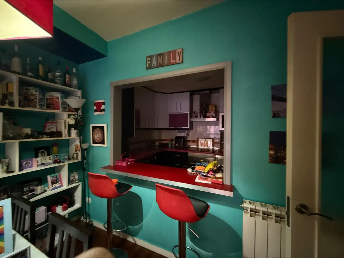 Dúplex en venta en Calle Toneleros, 2, Manzanares Cocina de Dúplex en venta en Manzanares