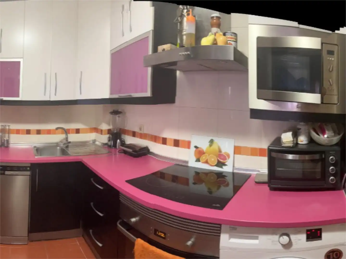 Dúplex en venta en Calle Toneleros, 2, Manzanares Cocina de Dúplex en venta en Manzanares