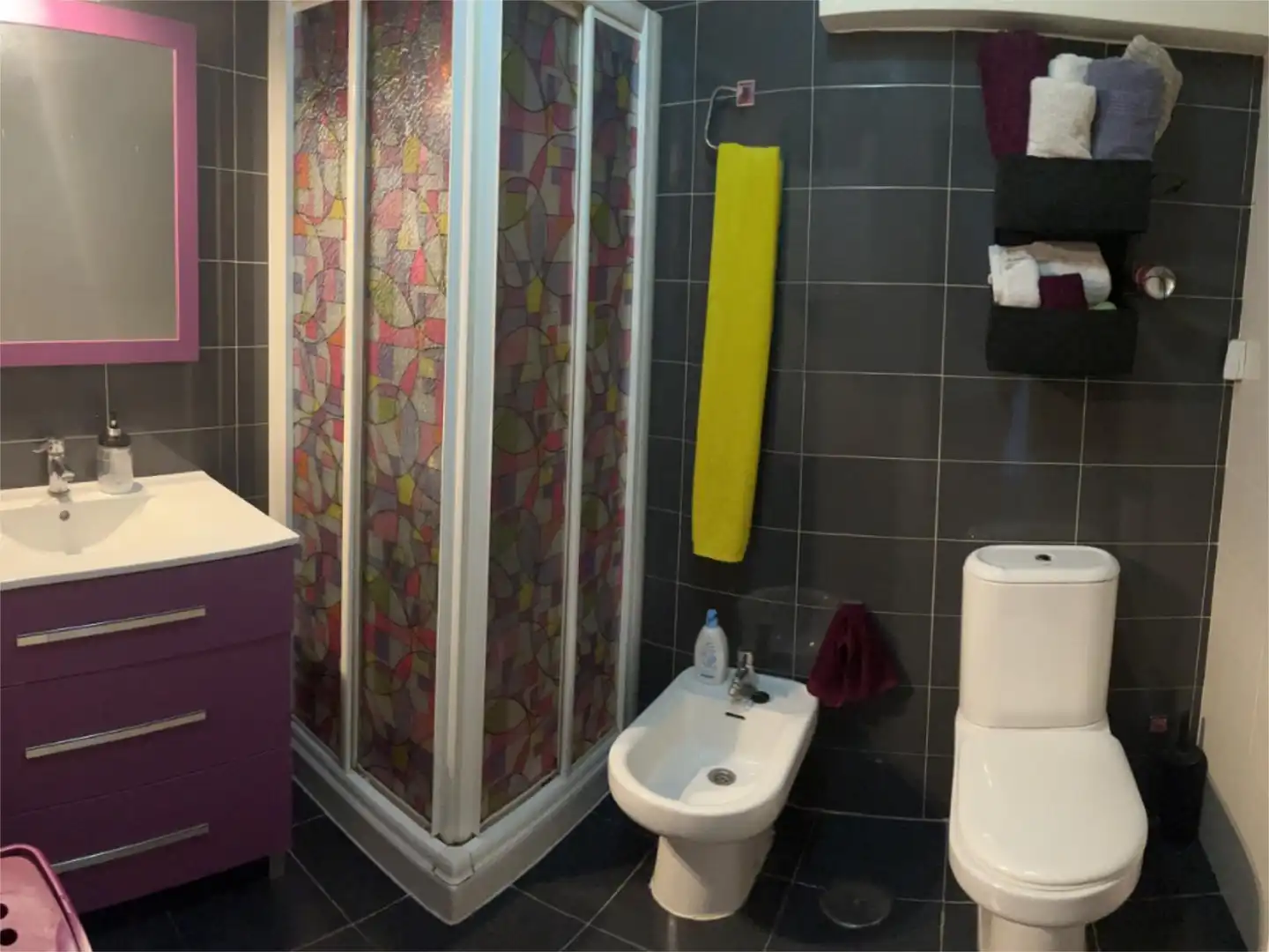Dúplex en venta en Calle Toneleros, 2, Manzanares Baño de Dúplex en venta en Manzanares