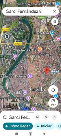 Terreno residencial en Venta en Calle Garci Fernández, 8 en San Carlos - San José