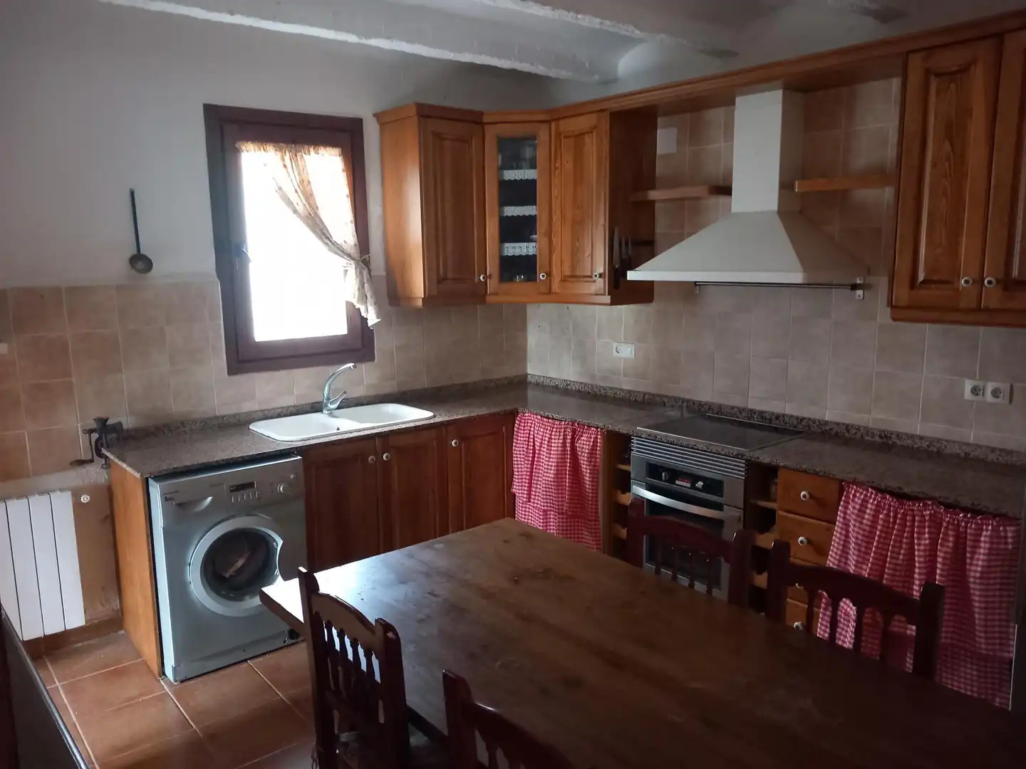 Houses for sale in Aldea Pinilla, 30, Molinicos Kitchen of Houses for sale in Molinicos with Heating and Terrace