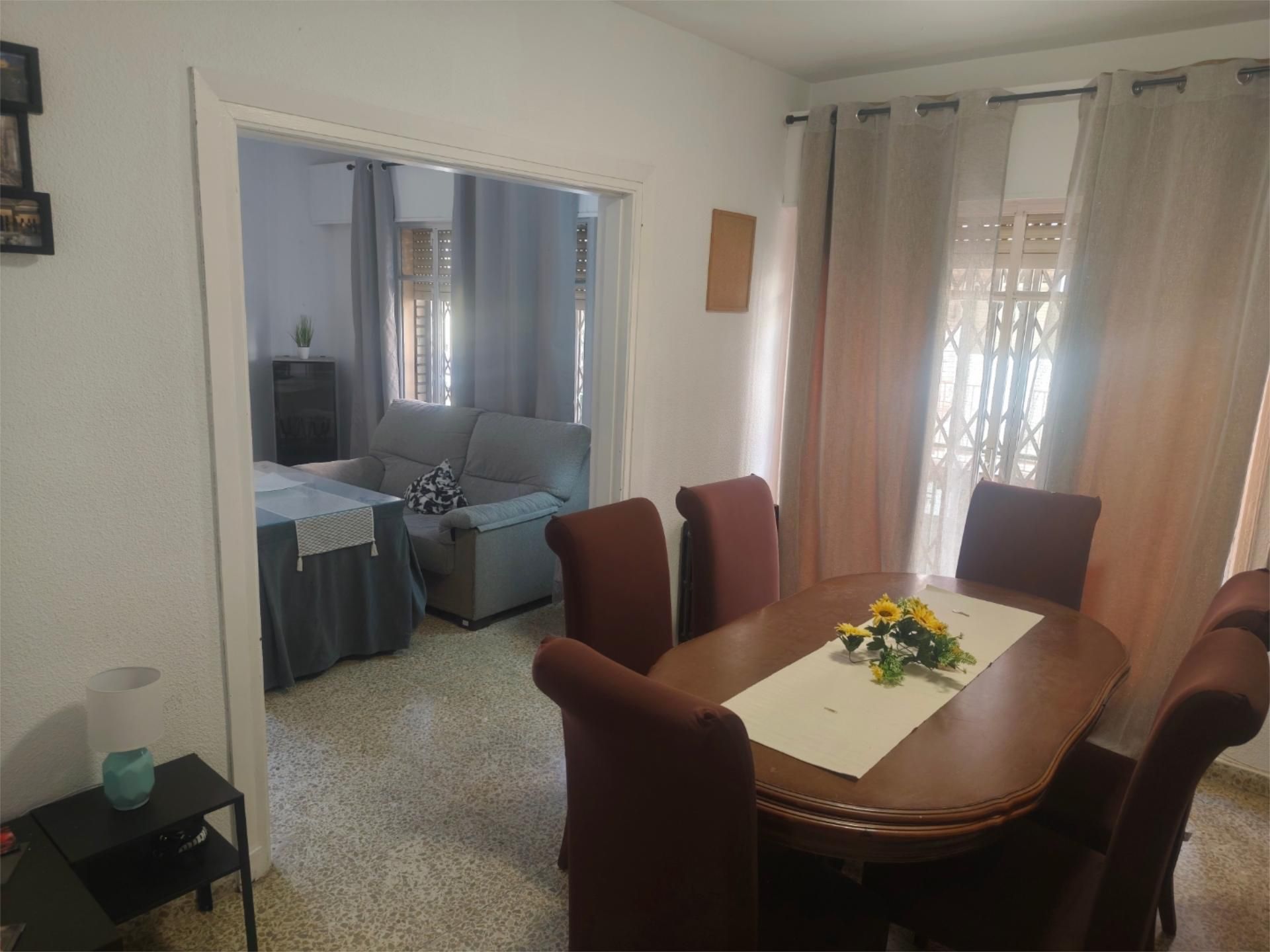 Dining room of Flat for sale in  Granada Capital  with Balcony