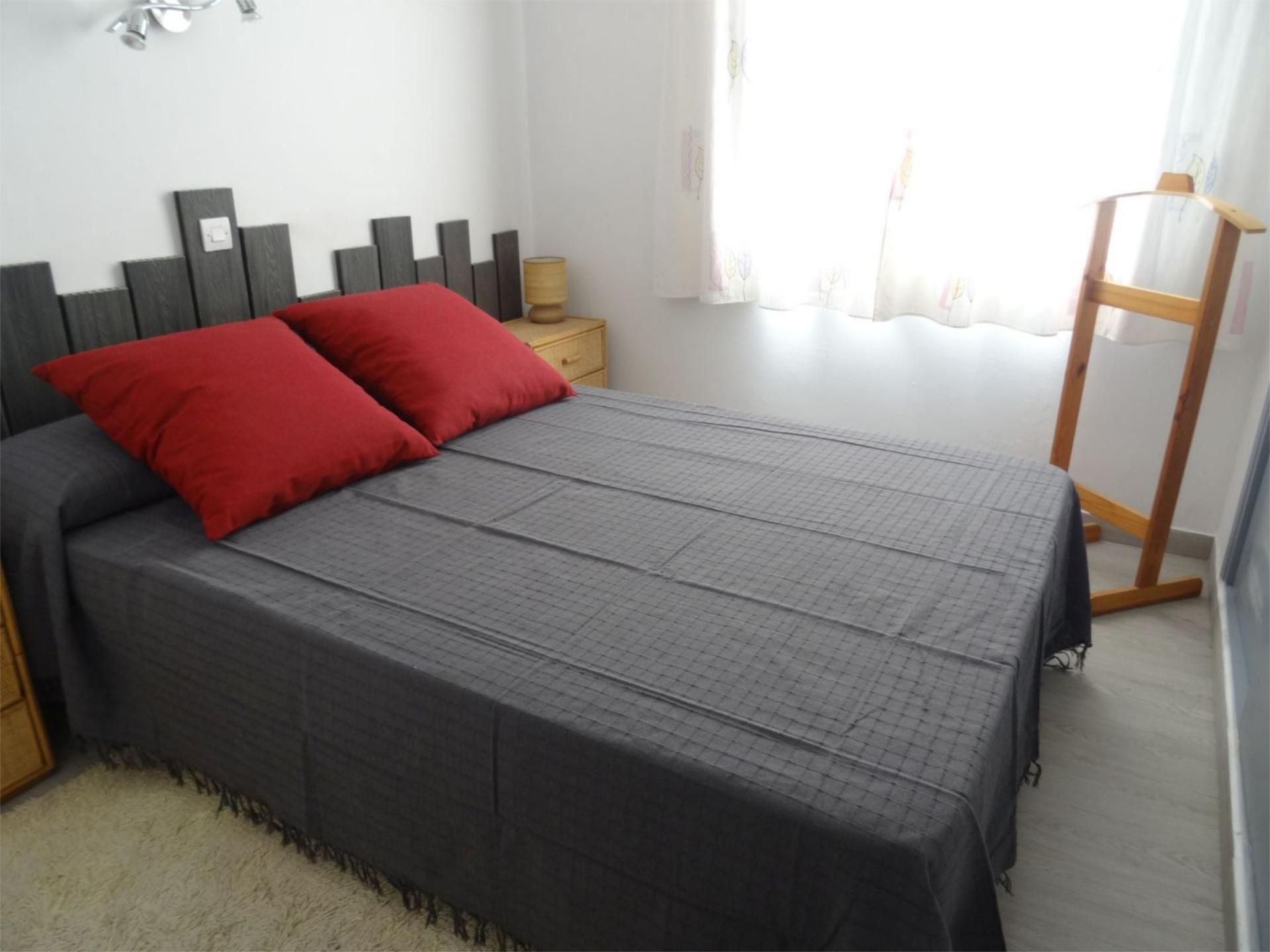 Bedroom of Flat for sale in Bellcaire d'Empordà  with Air Conditioner, Heating and Terrace