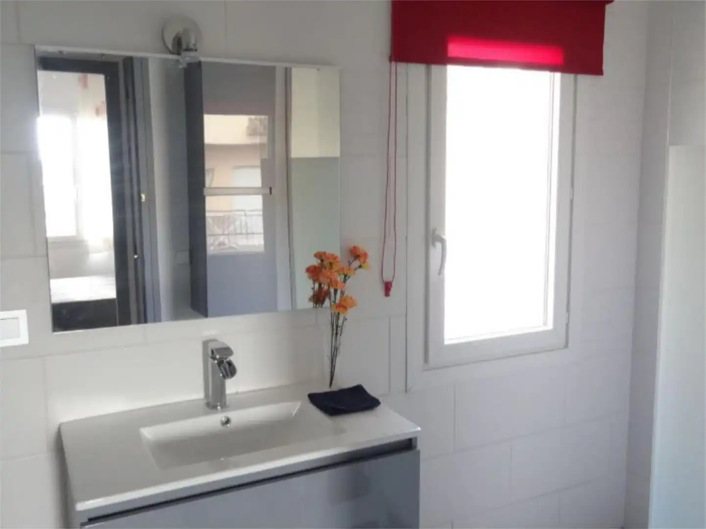Flat for sale in Carrer Tramuntana, 4, Bellcaire d'Empordà Bathroom of Flat for sale in Bellcaire d'Empordà with Air Conditioner, Heating and Terrace