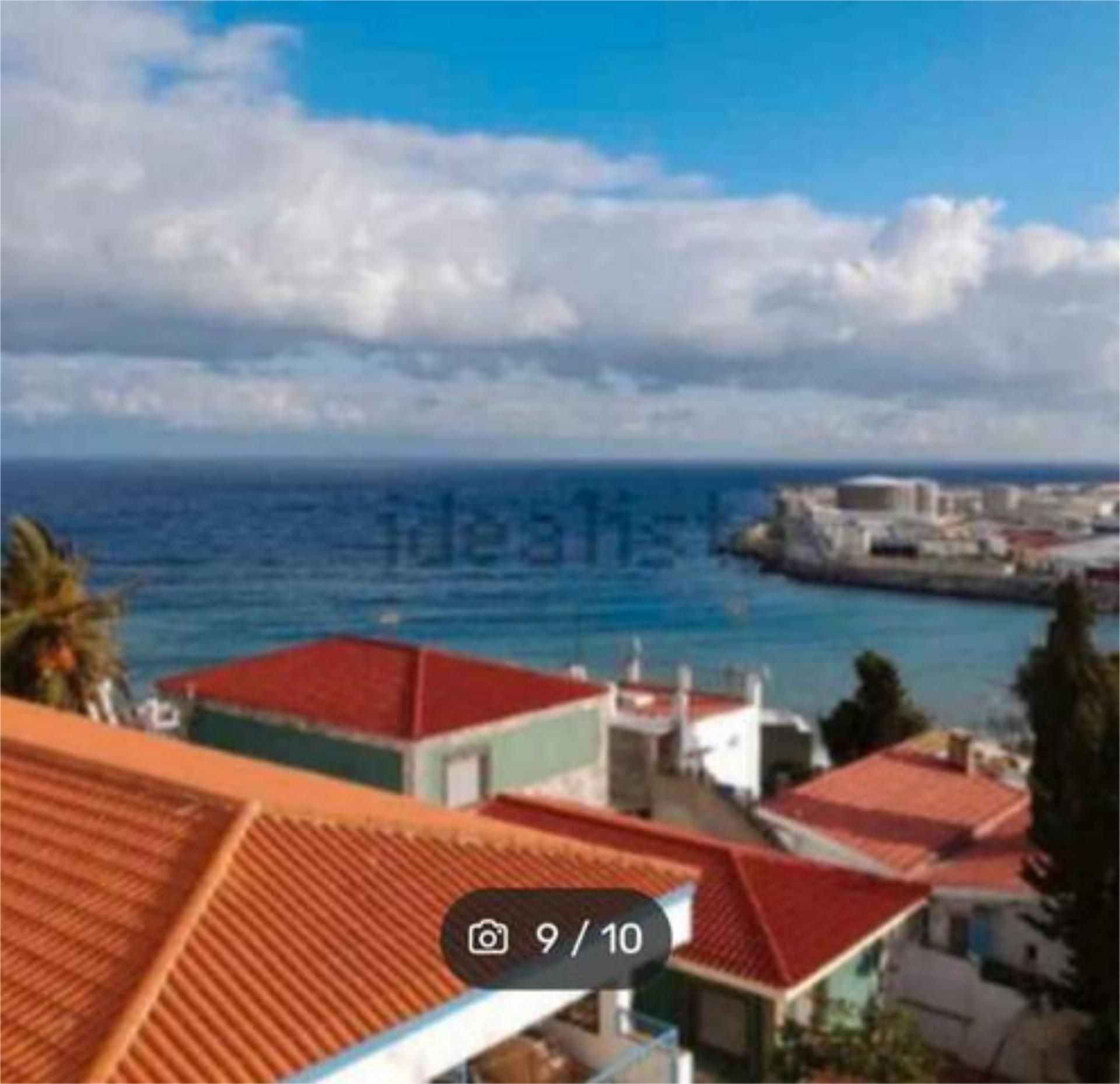 Vista exterior de Pis de lloguer en  Ceuta Capital amb Moblat