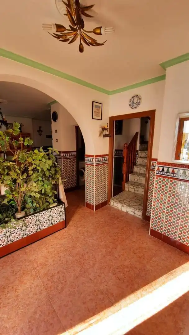 Casa adosada en venta en Calle Baja, 37, Diezma Casa adosada en venta en Diezma con Parquet, Terraza y Trastero