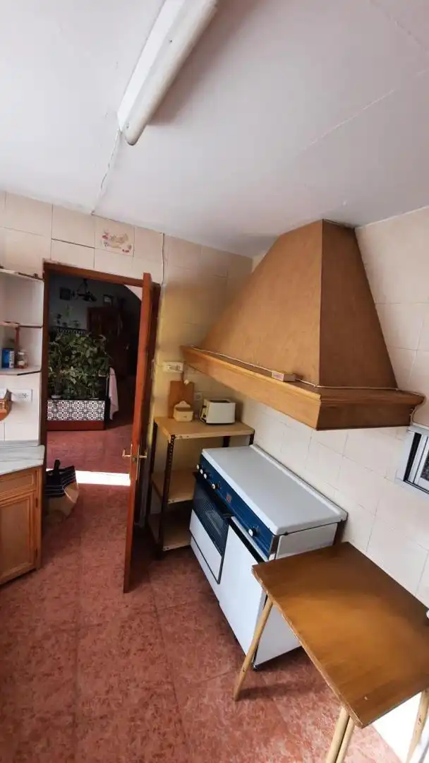 Casa adosada en venta en Calle Baja, 37, Diezma Cocina de Casa adosada en venta en Diezma con Parquet, Terraza y Trastero