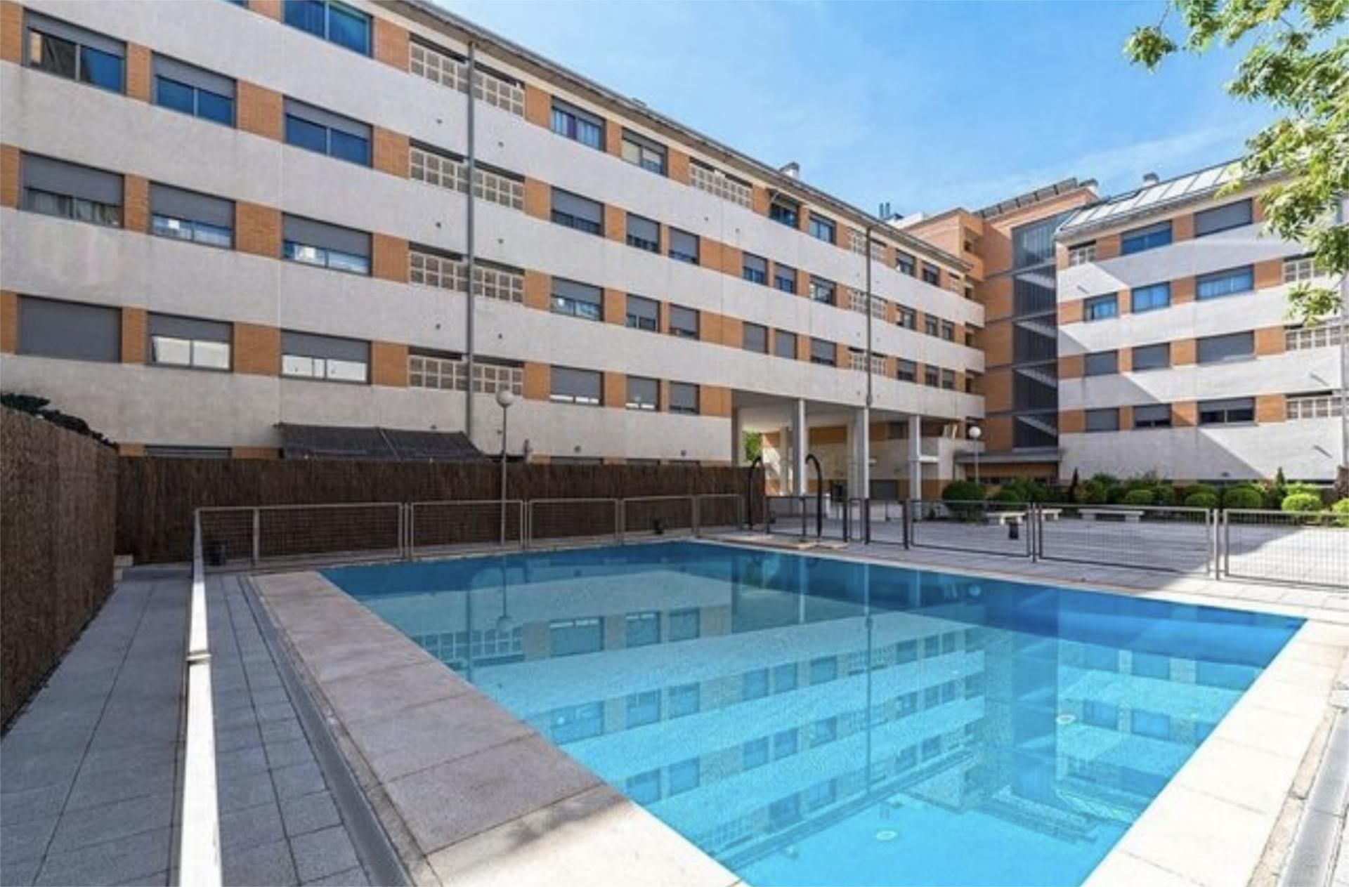 Swimming pool of Flat to rent in Torrejón de Ardoz  with Air Conditioner and Swimming Pool