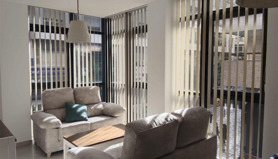 Photo 1 of Flat to rent in Plaza Coca de la Piñera, 4, Avda de Madrid - Pº de la Estación, Jaén