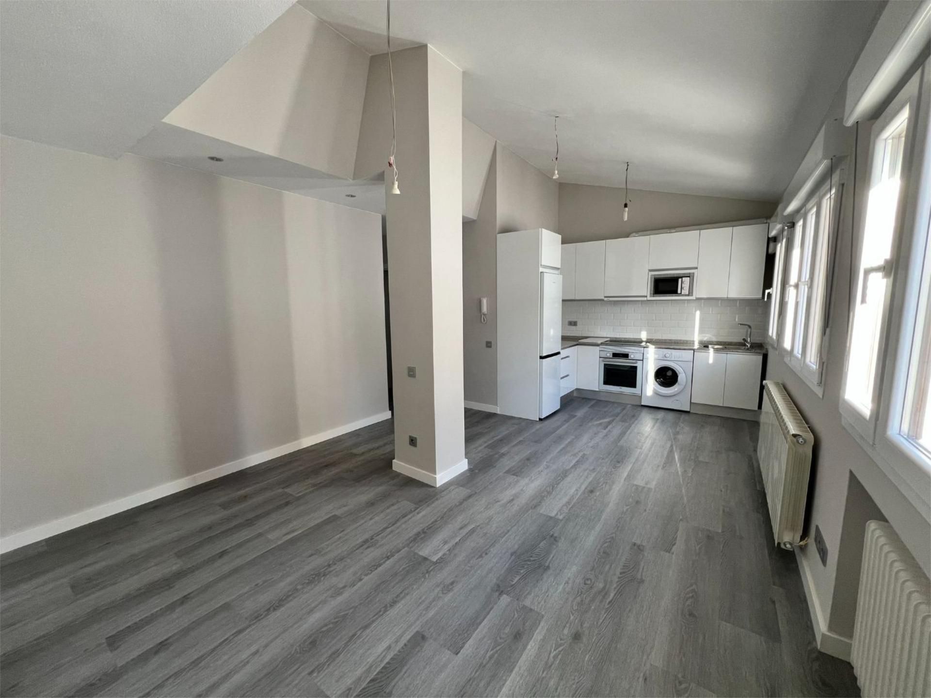Kitchen of Flat to rent in Oviedo 