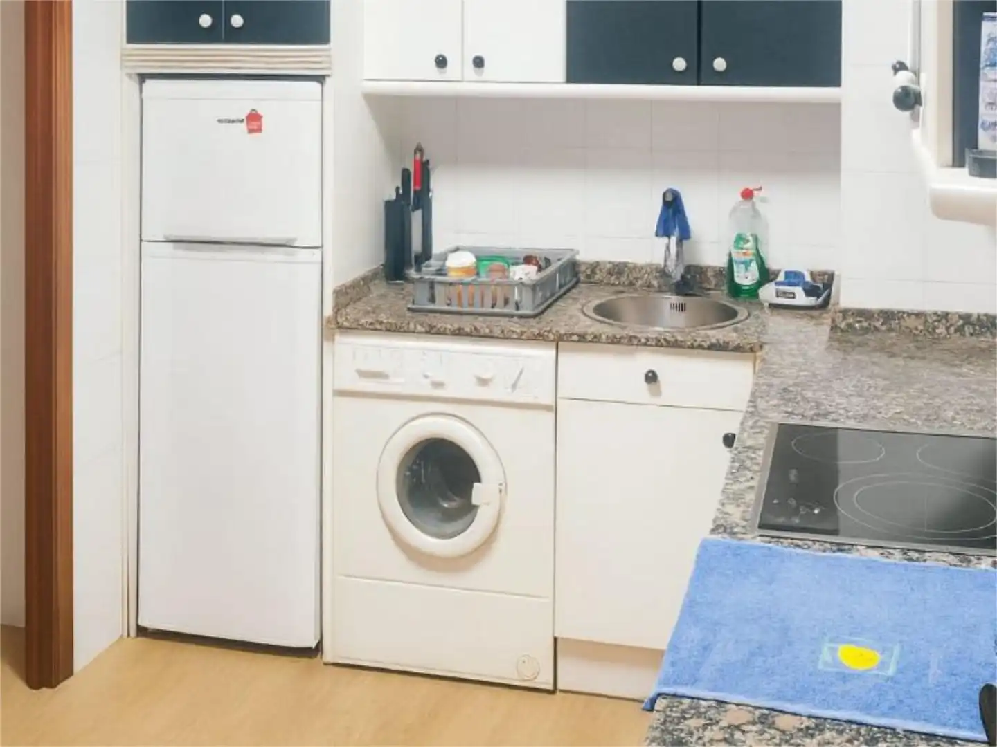 Pis en venda a Avenida Benedicto Ruiz, 940, Ajo Cuina de Pis en venda en Bareyo amb Calefacció, Jardí privat i Parquet
