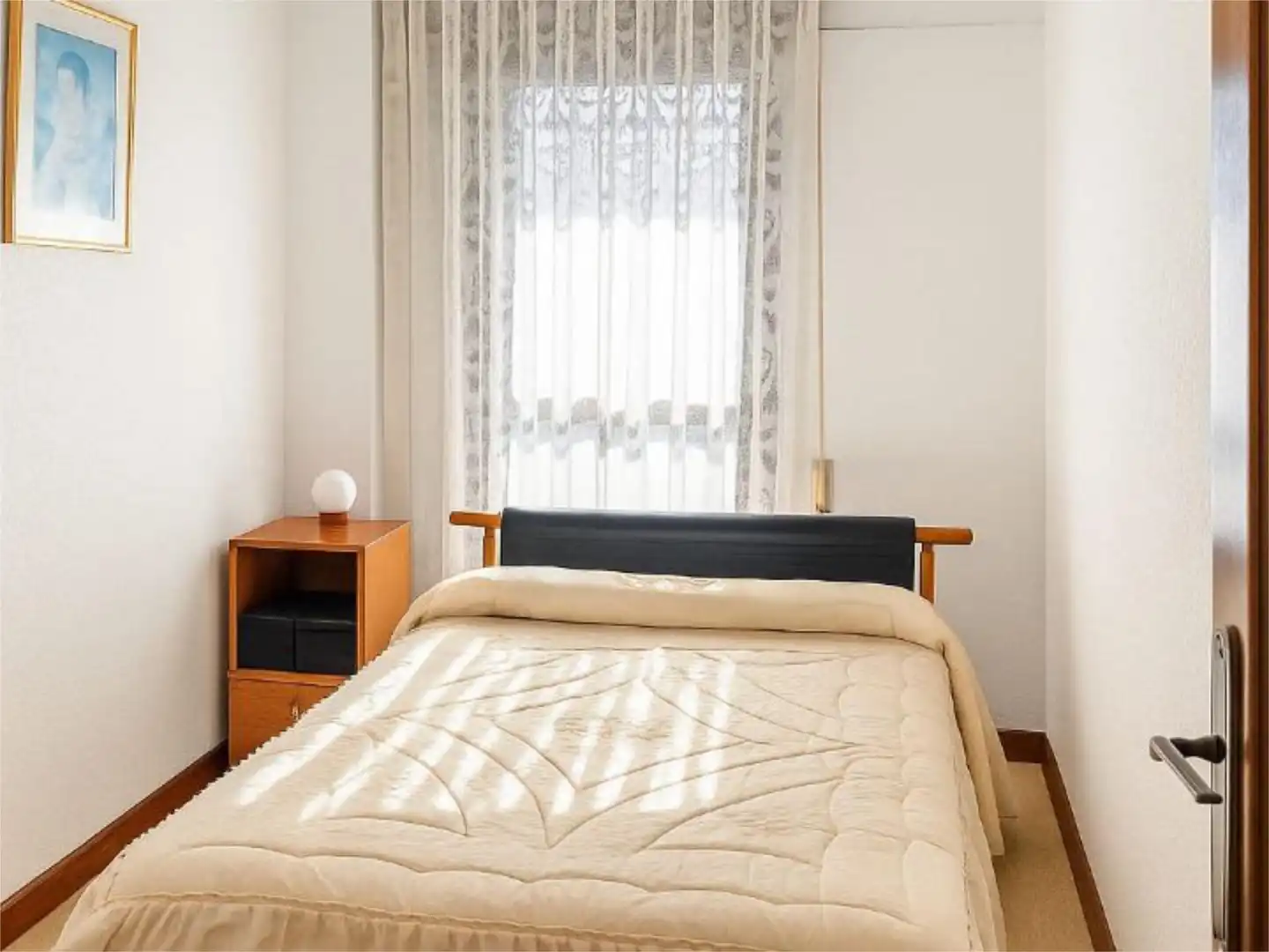 Pis en venda a Avenida Benedicto Ruiz, 940, Ajo Dormitori de Pis en venda en Bareyo amb Calefacció, Jardí privat i Parquet