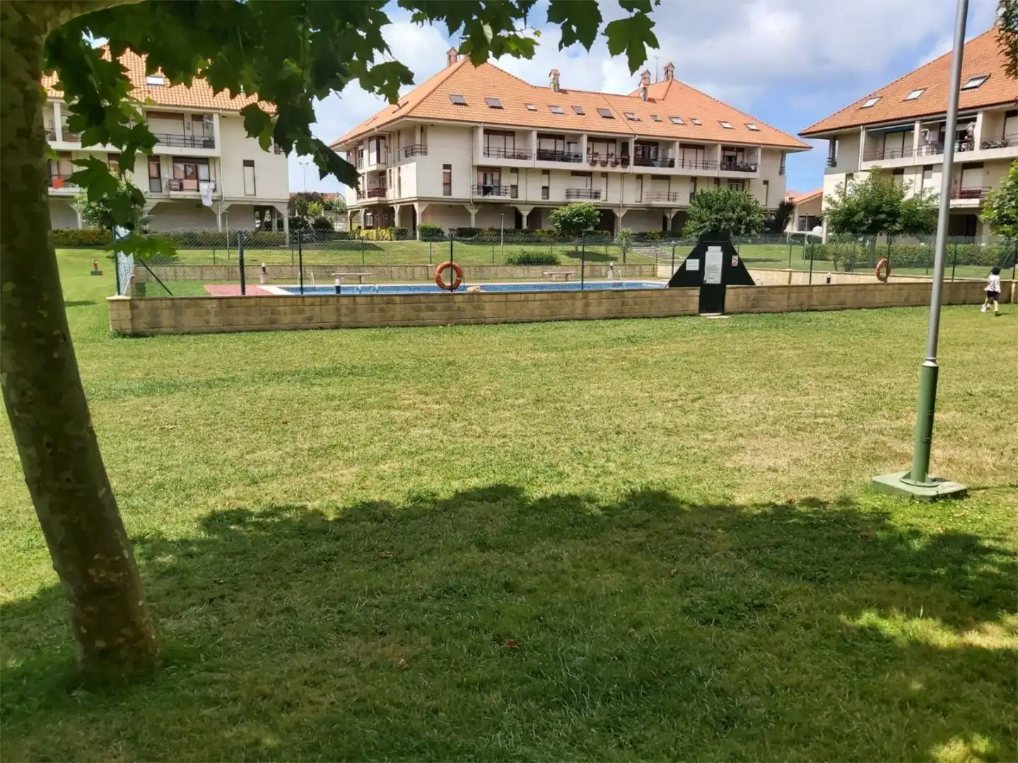 Pis en venda a Avenida Benedicto Ruiz, 940, Ajo Piscina de Pis en venda en Bareyo amb Calefacció, Jardí privat i Parquet