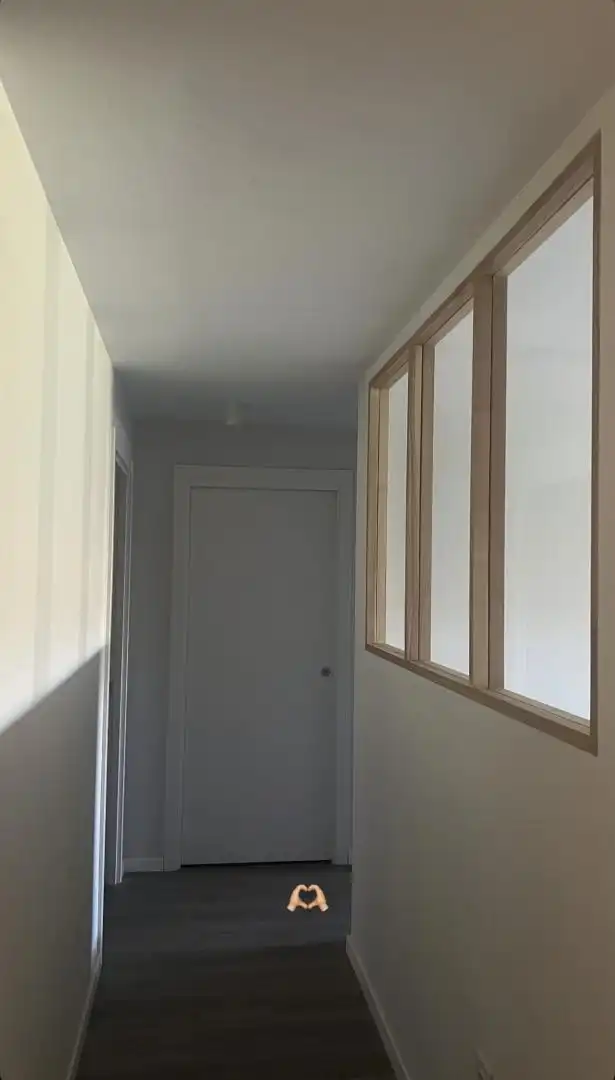 Wohnung zur Miete in Cáceres Capital mit Klimaanlage und Terrasse