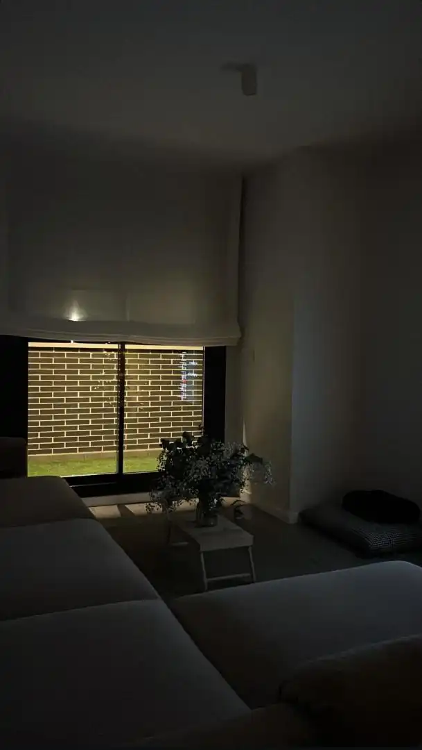 Wohnung zur Miete in Cáceres Capital mit Klimaanlage und Terrasse