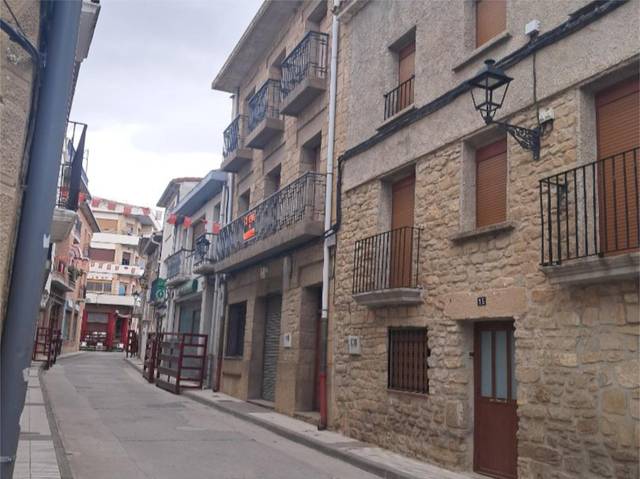 Casa adosada en Venta en Calle Mayor, 13 en Carcastillo