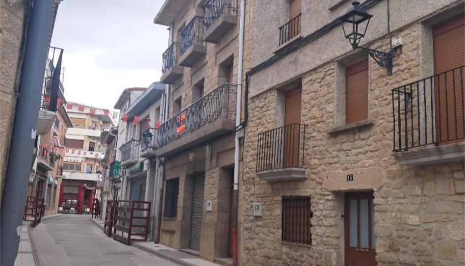 Photo 1 of Single-family semi-detached for sale in Calle Mayor, 13, Carcastillo, Navarra