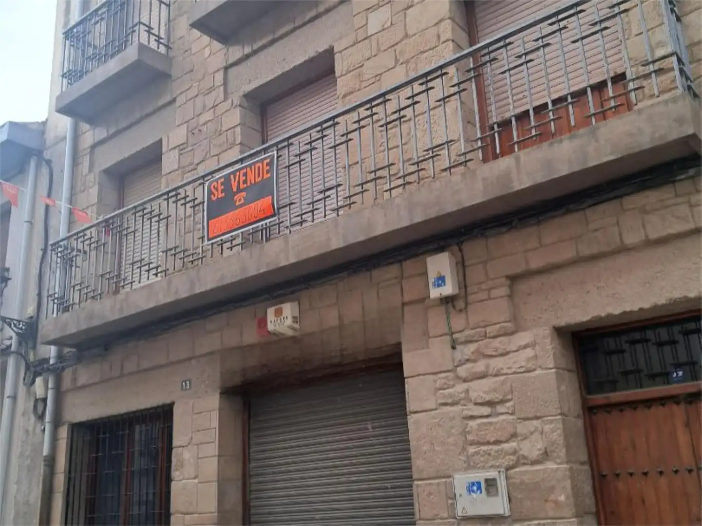 Detached homes for sale in Calle Mayor, 13, Carcastillo