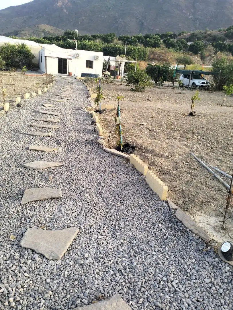 Houses for sale in Calle Santa Ana, 7, Íllar Houses for sale in Íllar with Air Conditioner, Heating and Private garden
