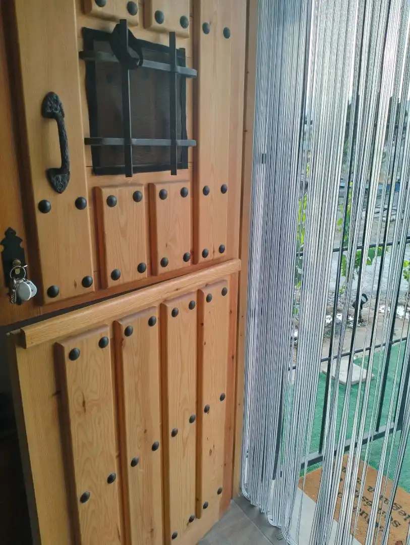 Houses for sale in Calle Santa Ana, 7, Íllar Balcony of Houses for sale in Íllar with Air Conditioner, Heating and Private garden