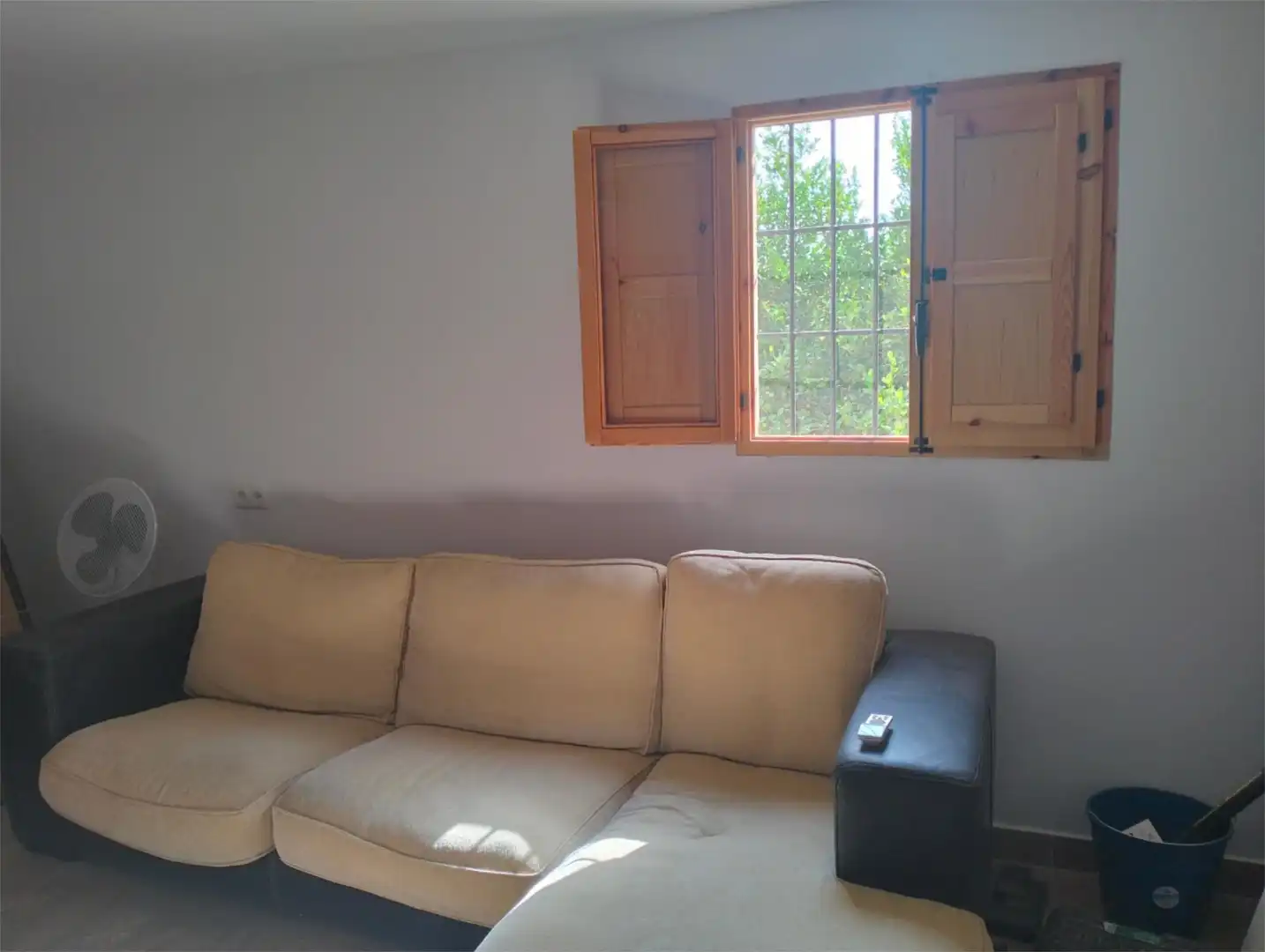Houses for sale in Calle Santa Ana, 7, Íllar Living room of Houses for sale in Íllar with Air Conditioner, Heating and Private garden