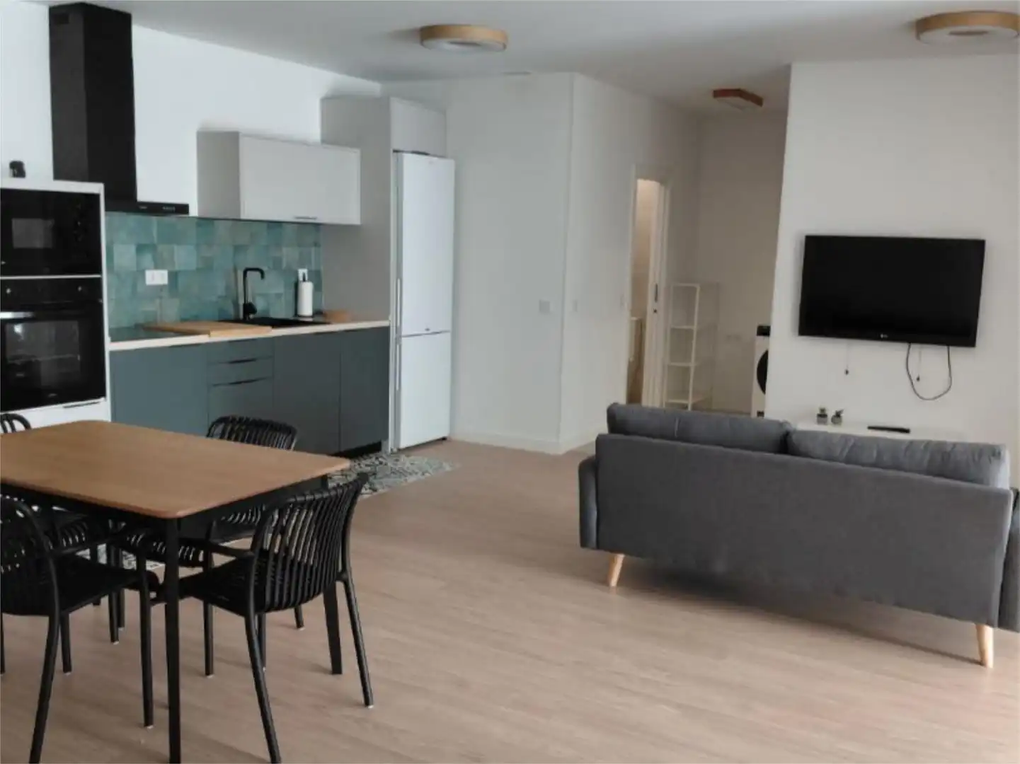 Flat for rent in Calle Manuel Domínguez Margarit, 14, Norte