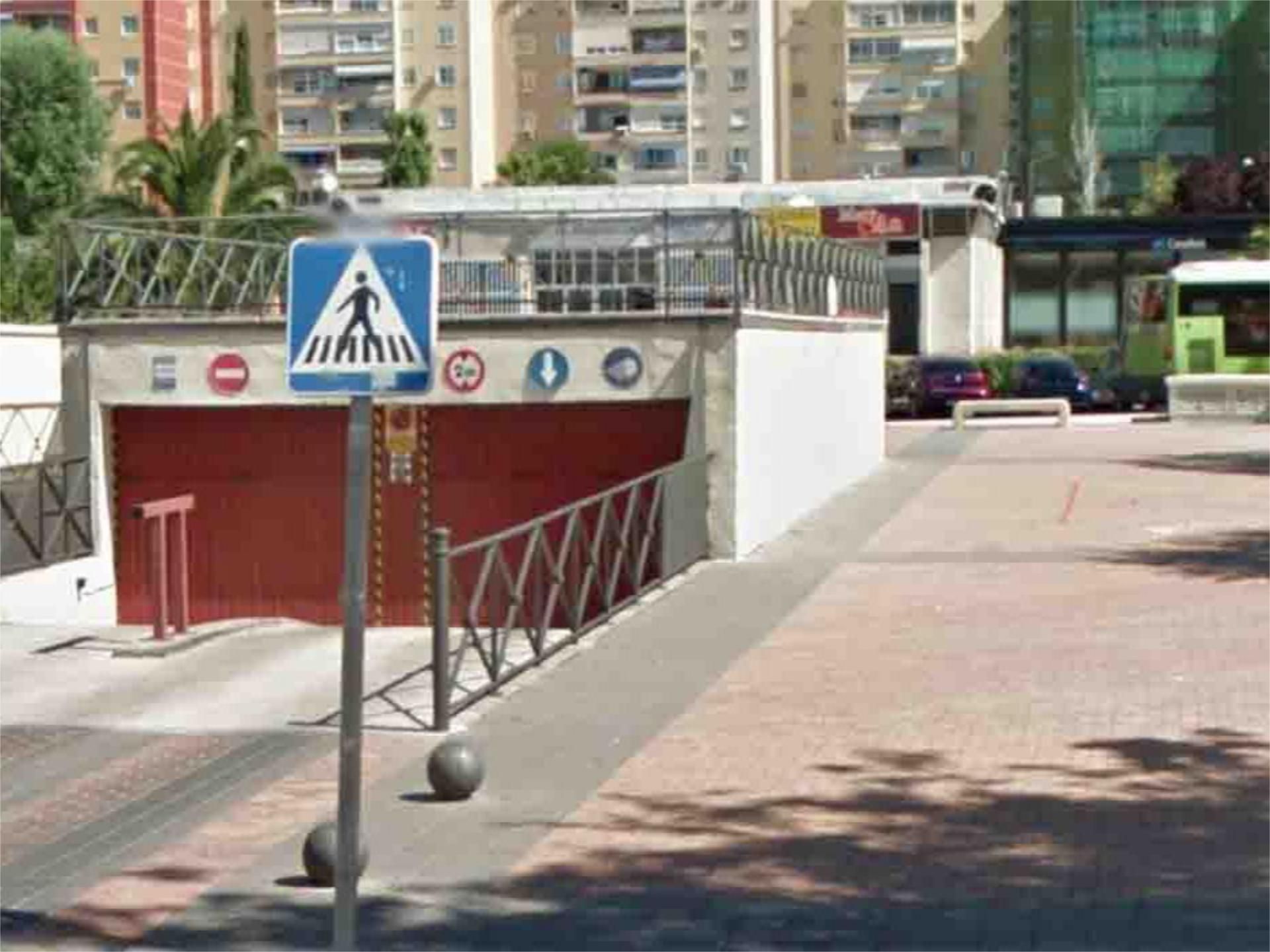 Exterior view of Garage to rent in Fuenlabrada