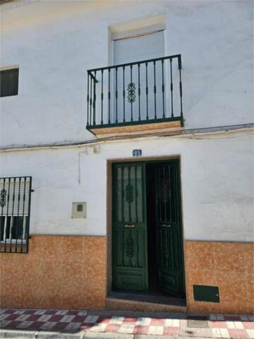 Vista exterior de Casa o xalet en venda en Úbeda