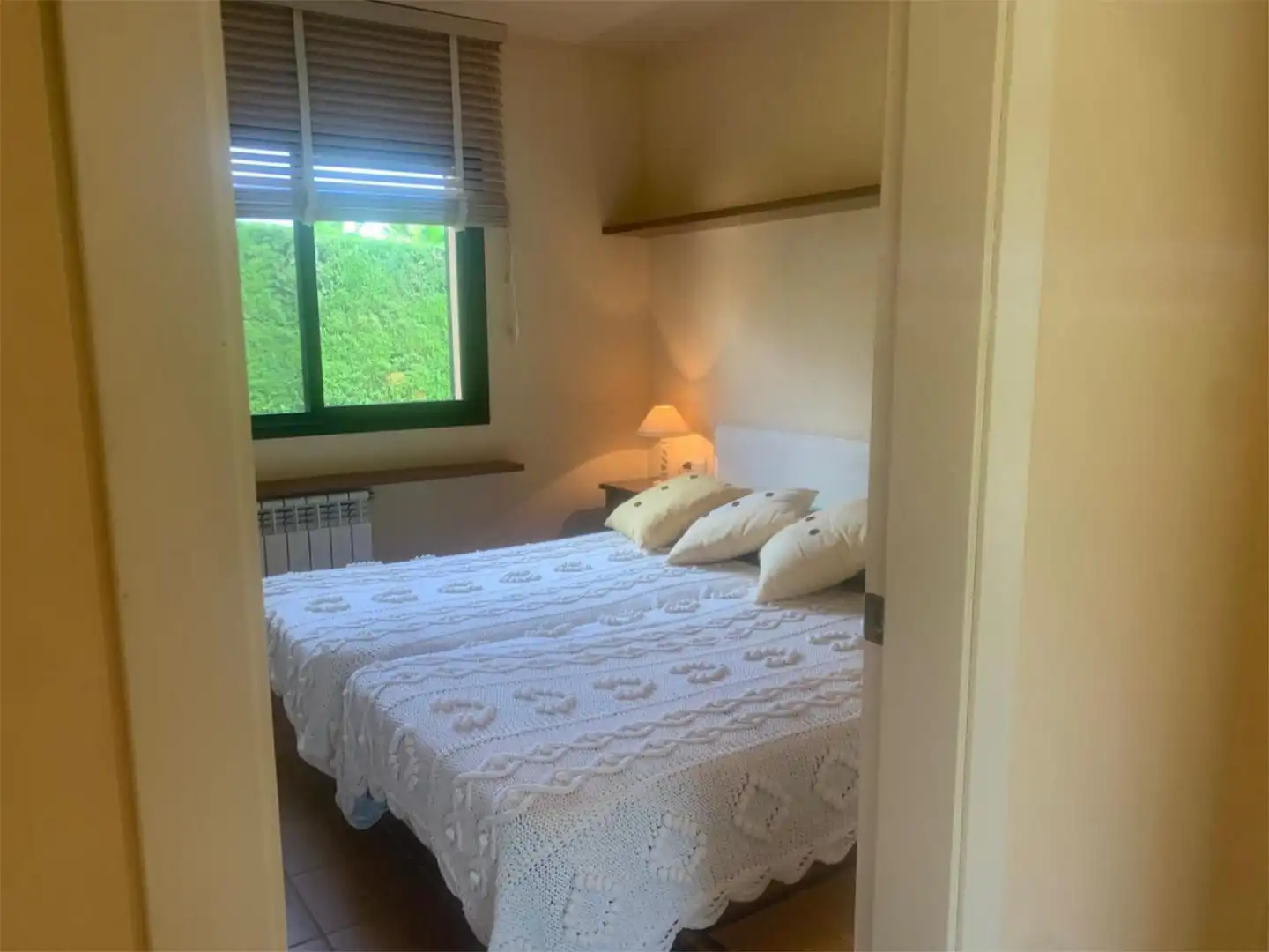 Flat for sale in Avinguda Josep Maria de Ventos, 17, Navata Bedroom of Flat for sale in Navata with Terrace and Swimming Pool
