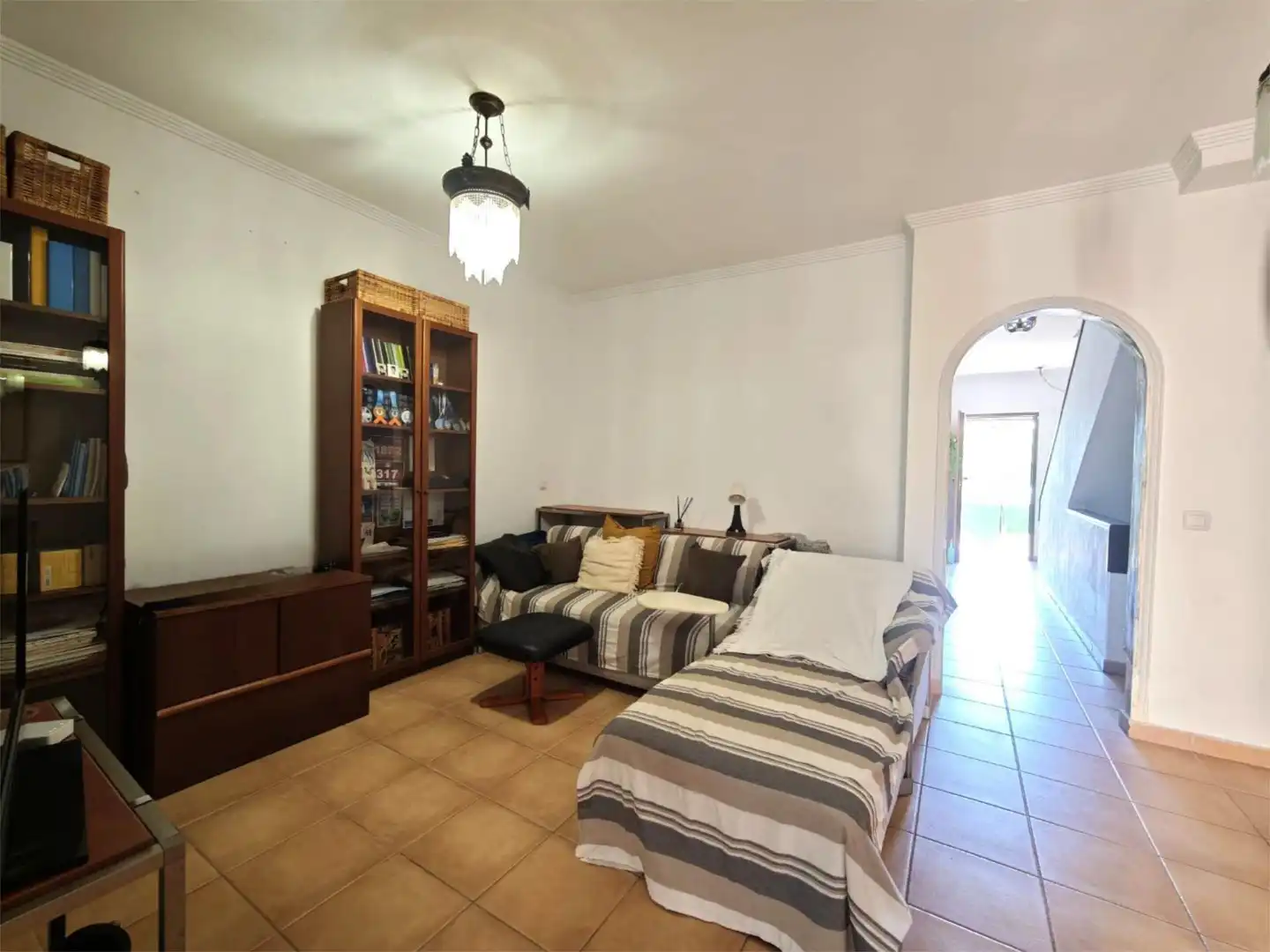 Casa o chalet en venta en Bocacangrejo - Costanera Sala de estar de Casa o chalet en venta en El Rosario con Jardín privado, Terraza y Trastero