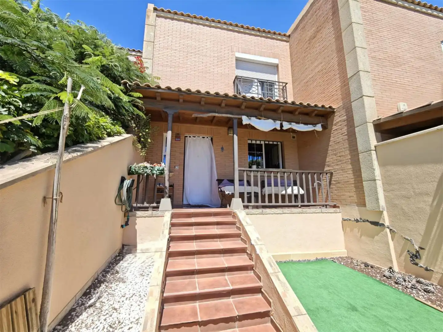Casa o chalet en venta en Bocacangrejo - Costanera Jardín de Casa o chalet en venta en El Rosario con Jardín privado, Terraza y Trastero