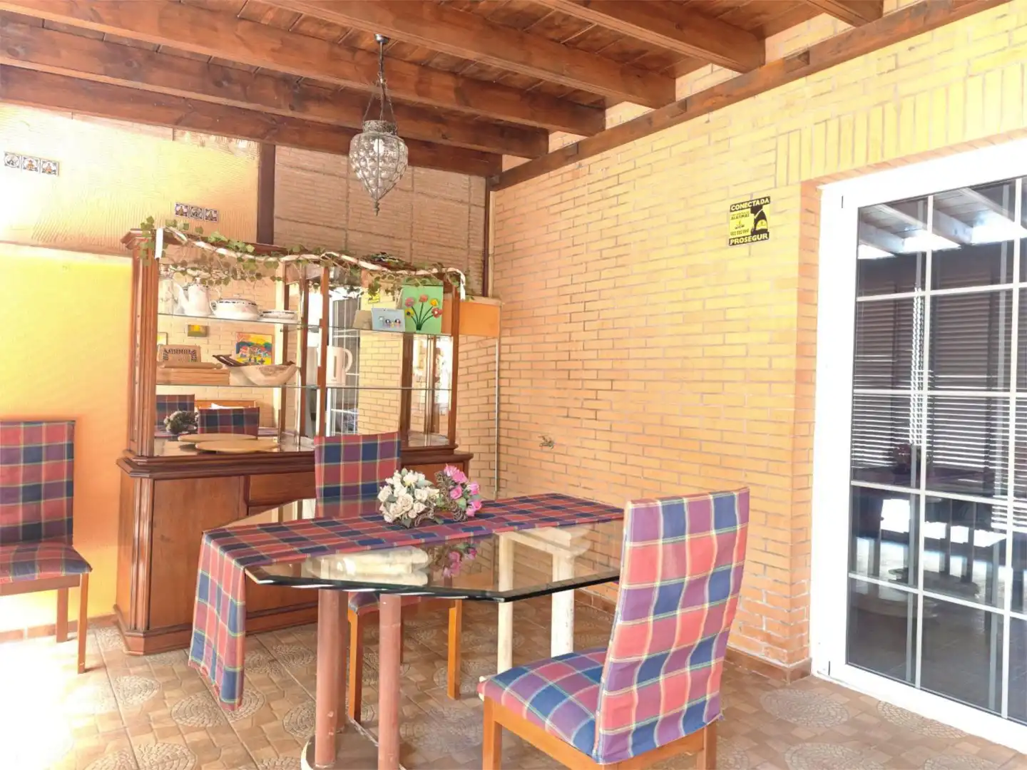 Casa o chalet en venta en Bocacangrejo - Costanera Comedor de Casa o chalet en venta en El Rosario con Jardín privado, Terraza y Trastero