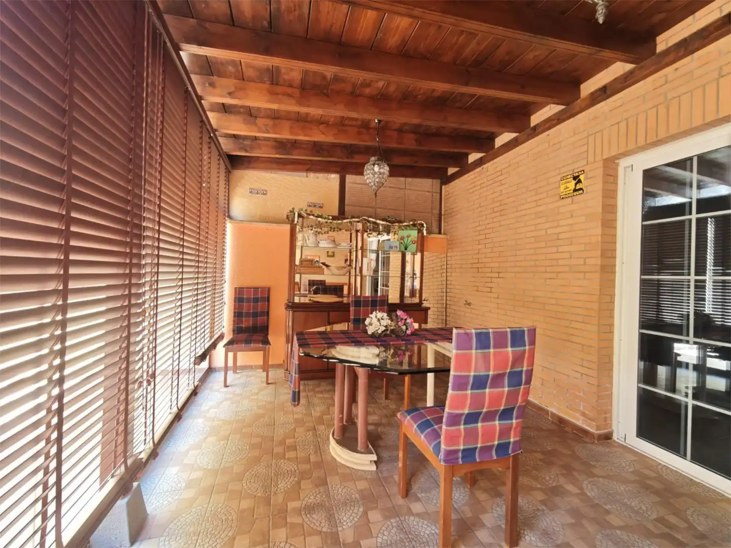 Casa o chalet en venta en Bocacangrejo - Costanera Comedor de Casa o chalet en venta en El Rosario con Jardín privado, Terraza y Trastero