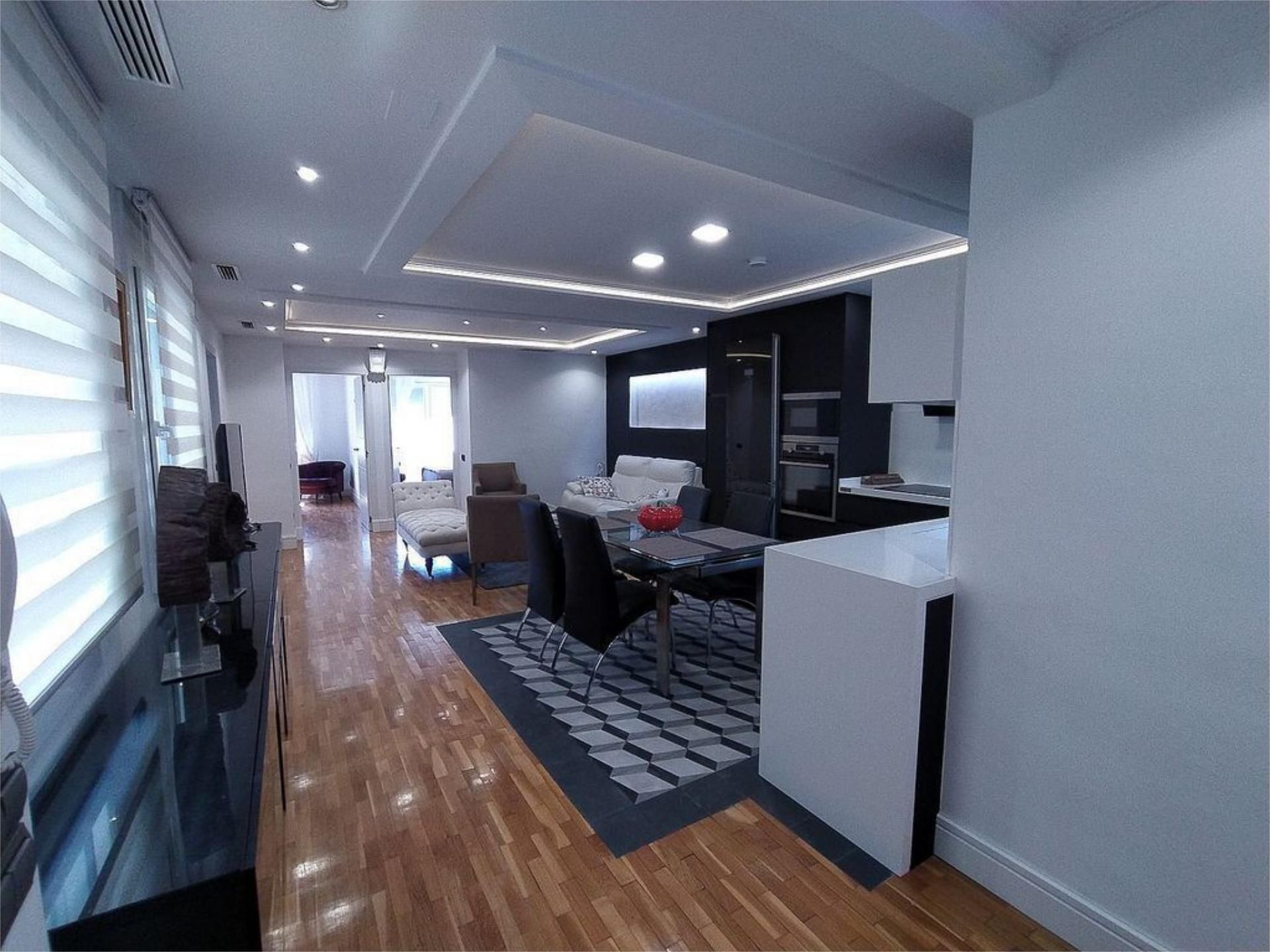 Apartment to rent in Vitoria - Gasteiz  with Air Conditioner, Heating and Parquet flooring