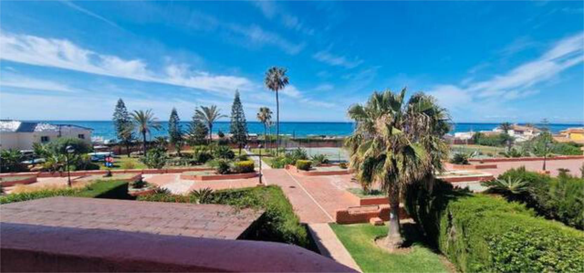 Garden of Apartment to rent in Marbella  with Terrace and Swimming Pool