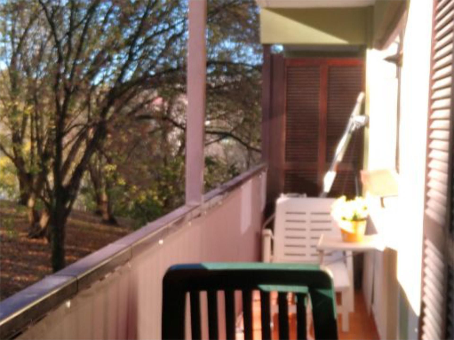 Flat for sale in Larratxo pasealekua, 40, Altza Balcony of Flat for sale in Donostia - San Sebastián with Heating, Terrace and Furnished